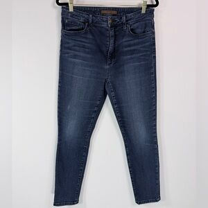 JOE'S Women's 'The Charlie' High Rise Skinny Ankle Jeans - 30